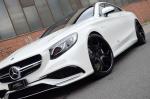 Mercedes-Benz S63 AMG Coupe by MEC Design 2014 года